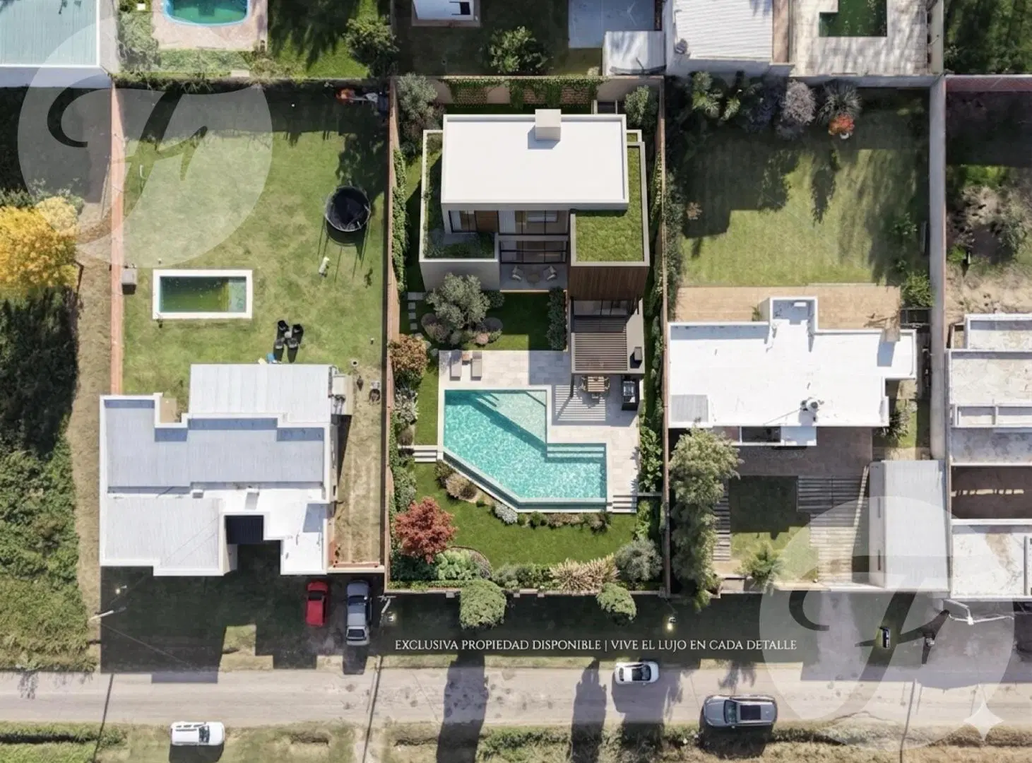 Gran lote premium en zona residencial de San Pedro totalmente perimetrado y listo para disfrutar 3