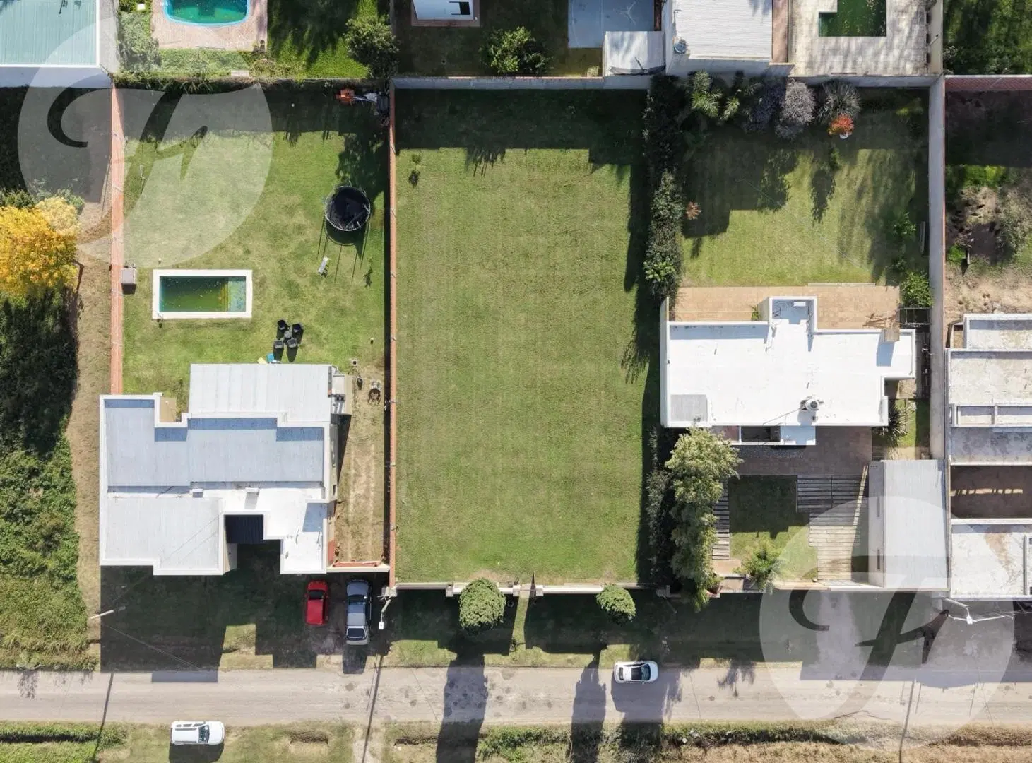 Gran lote premium en zona residencial de San Pedro totalmente perimetrado y listo para disfrutar 4