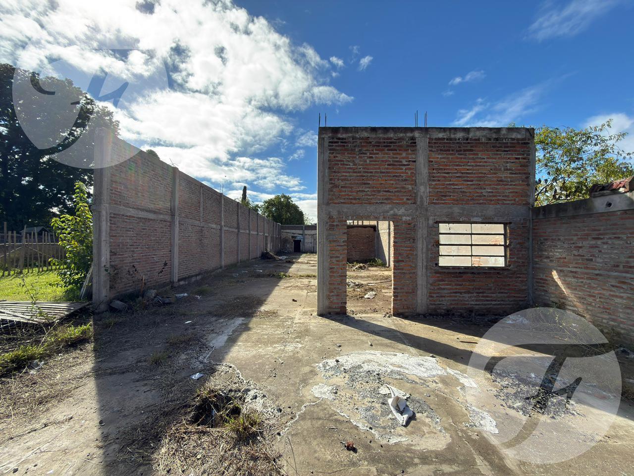 Terreno zona residencial tranquila 59mx10m