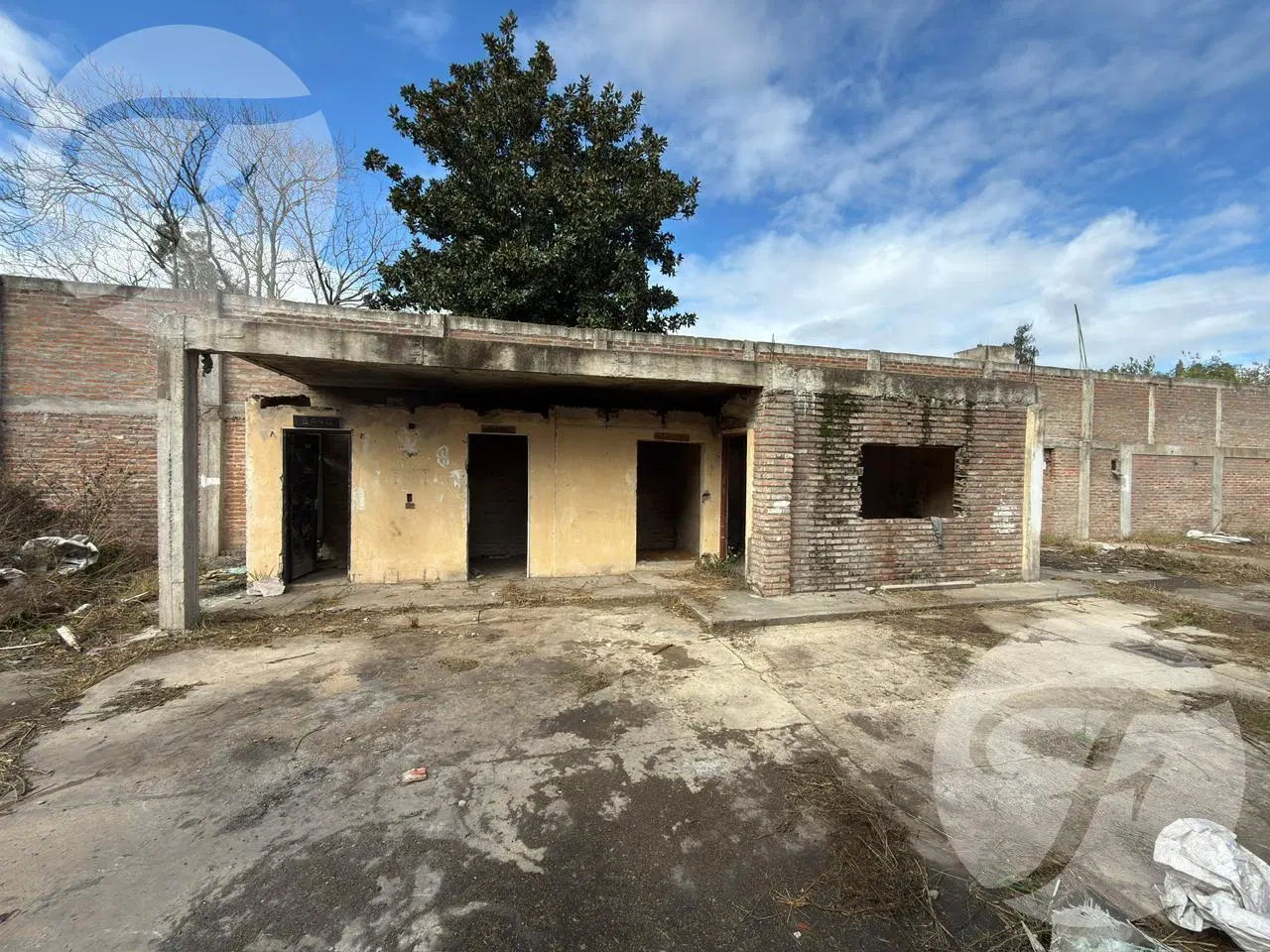 Terreno zona residencial tranquila 59mx10m 4