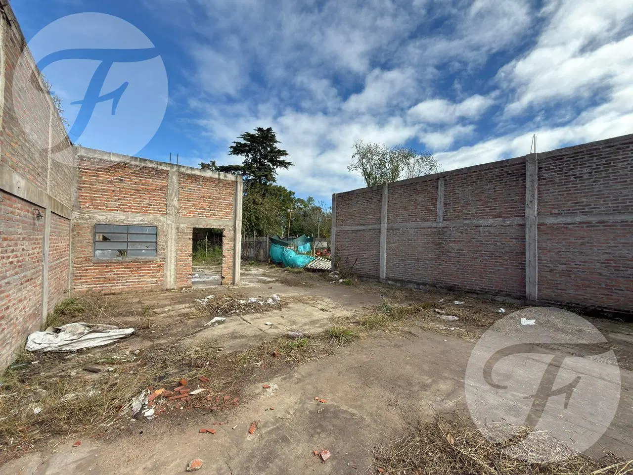 Terreno zona residencial tranquila 59mx10m 5
