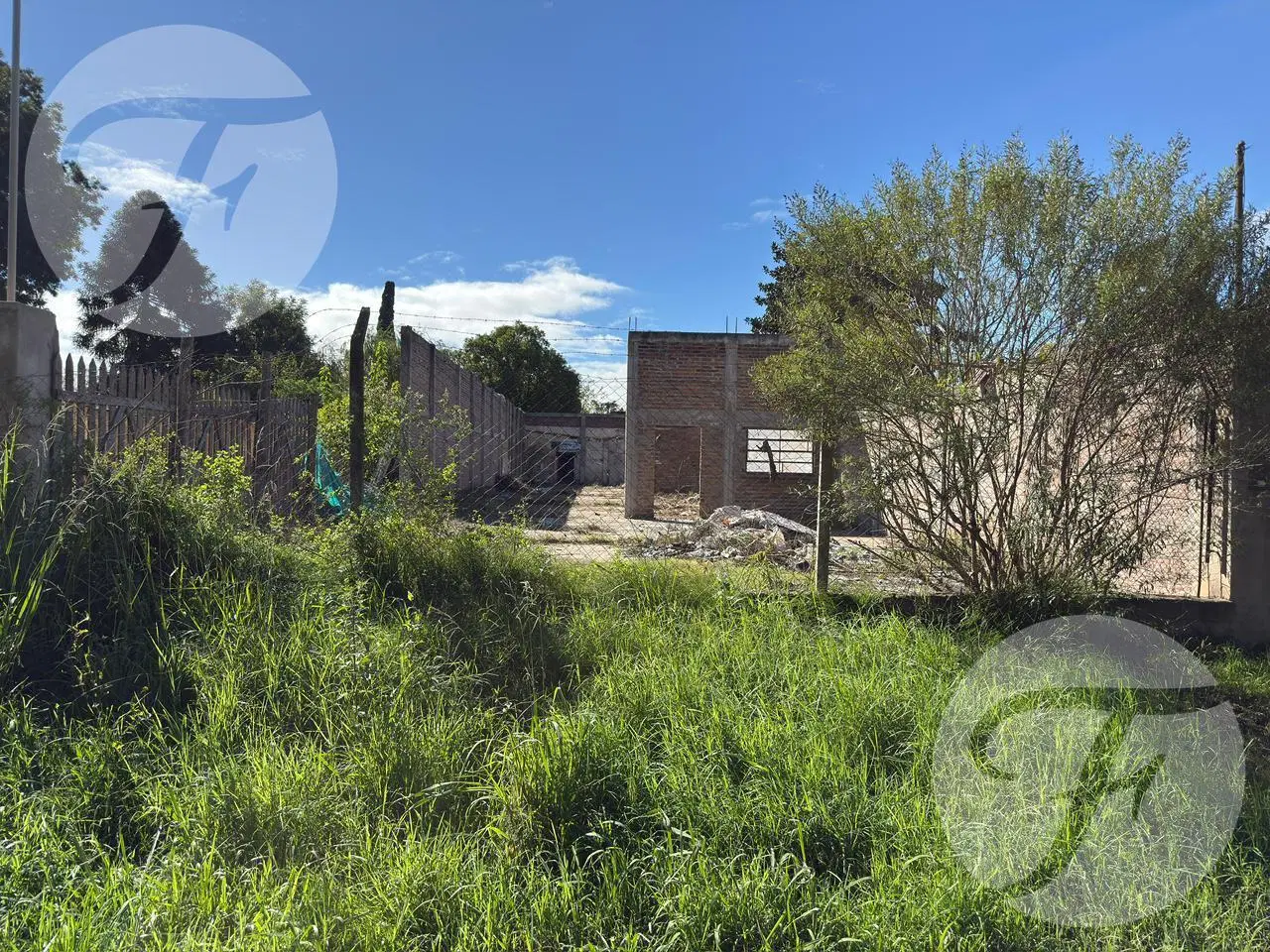 Terreno zona residencial tranquila 59mx10m 8