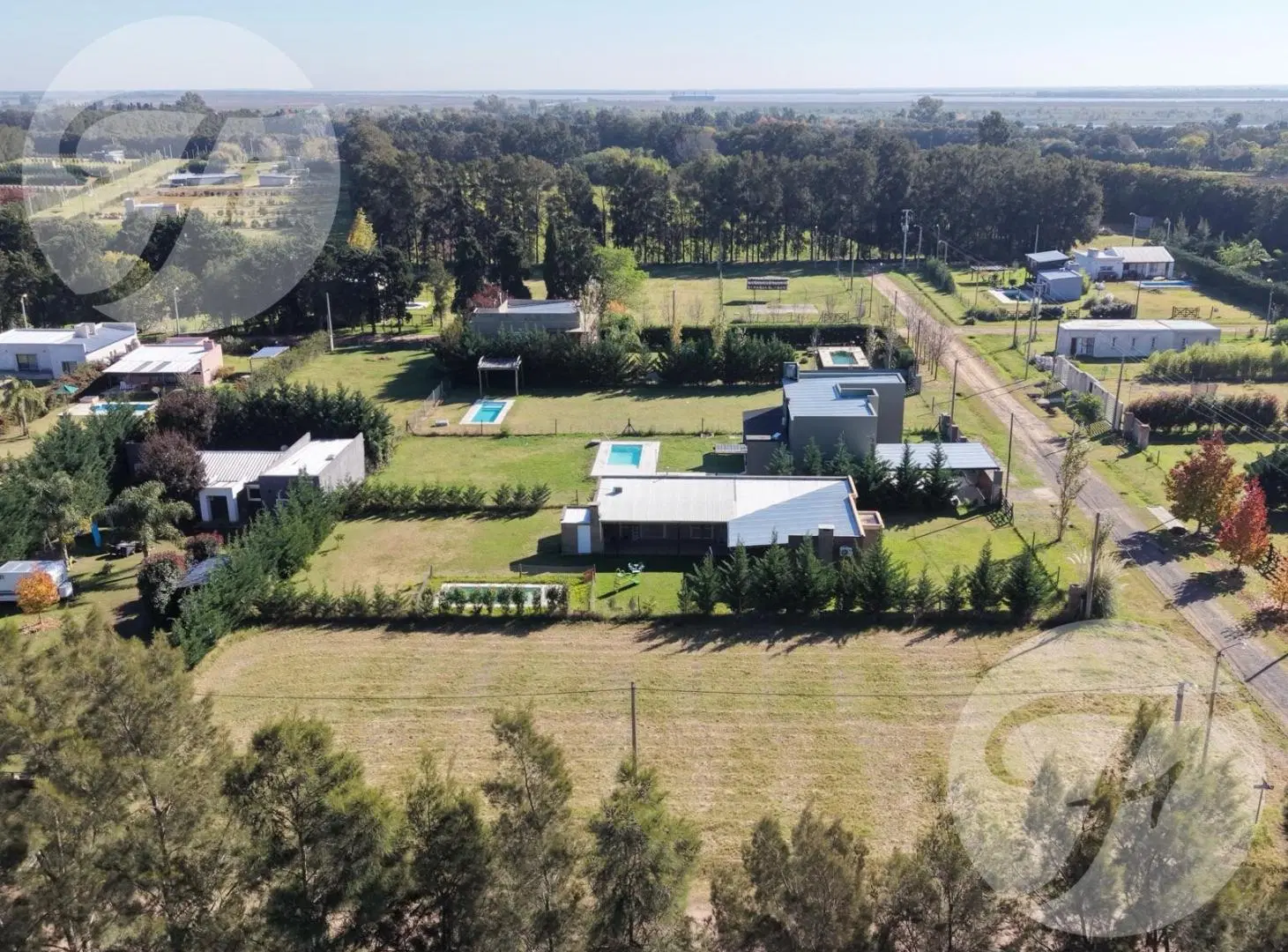Lote de 1.000 m2 - Campos del Paraná – La mejor esquina del barrio y un entorno natural único 4