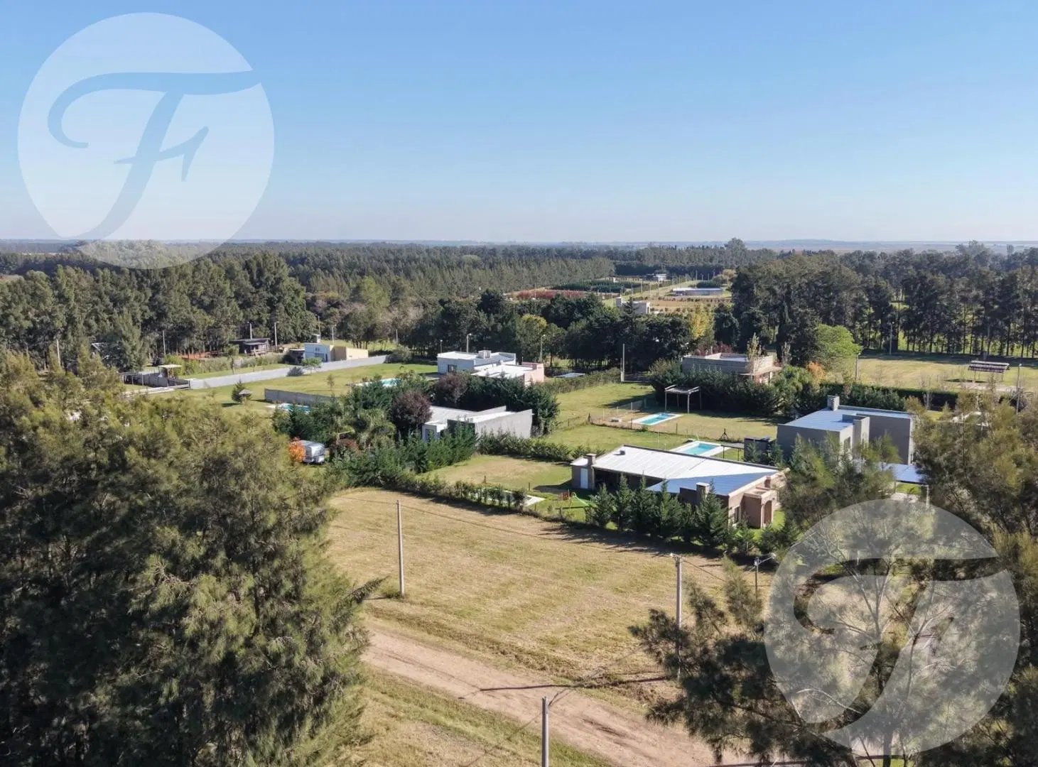 Lote de 1.000 m2 - Campos del Paraná – La mejor esquina del barrio y un entorno natural único 5
