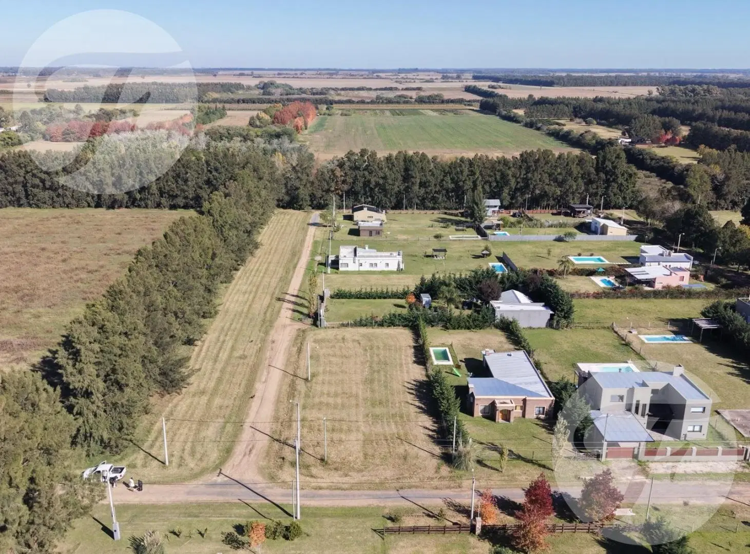 Lote de 1.000 m2 - Campos del Paraná – La mejor esquina del barrio y un entorno natural único 3