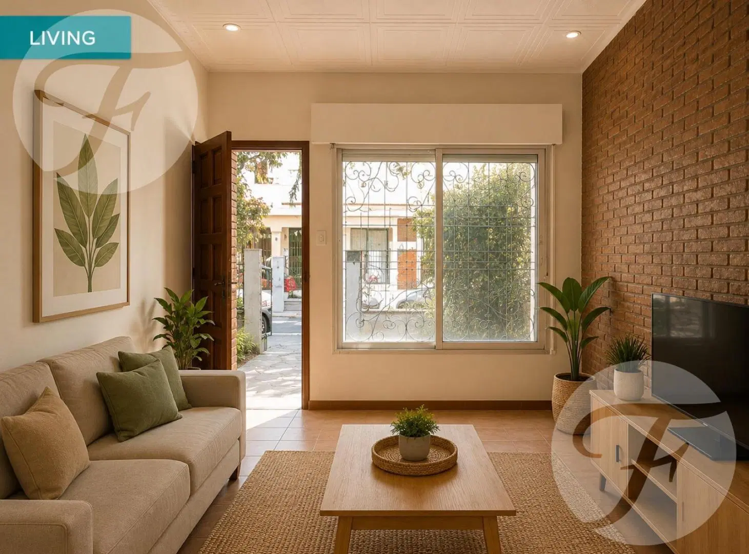 Casa con lote propio de 222 m2 y cochera en zona residencial de San Pedro - Apta Credito 5