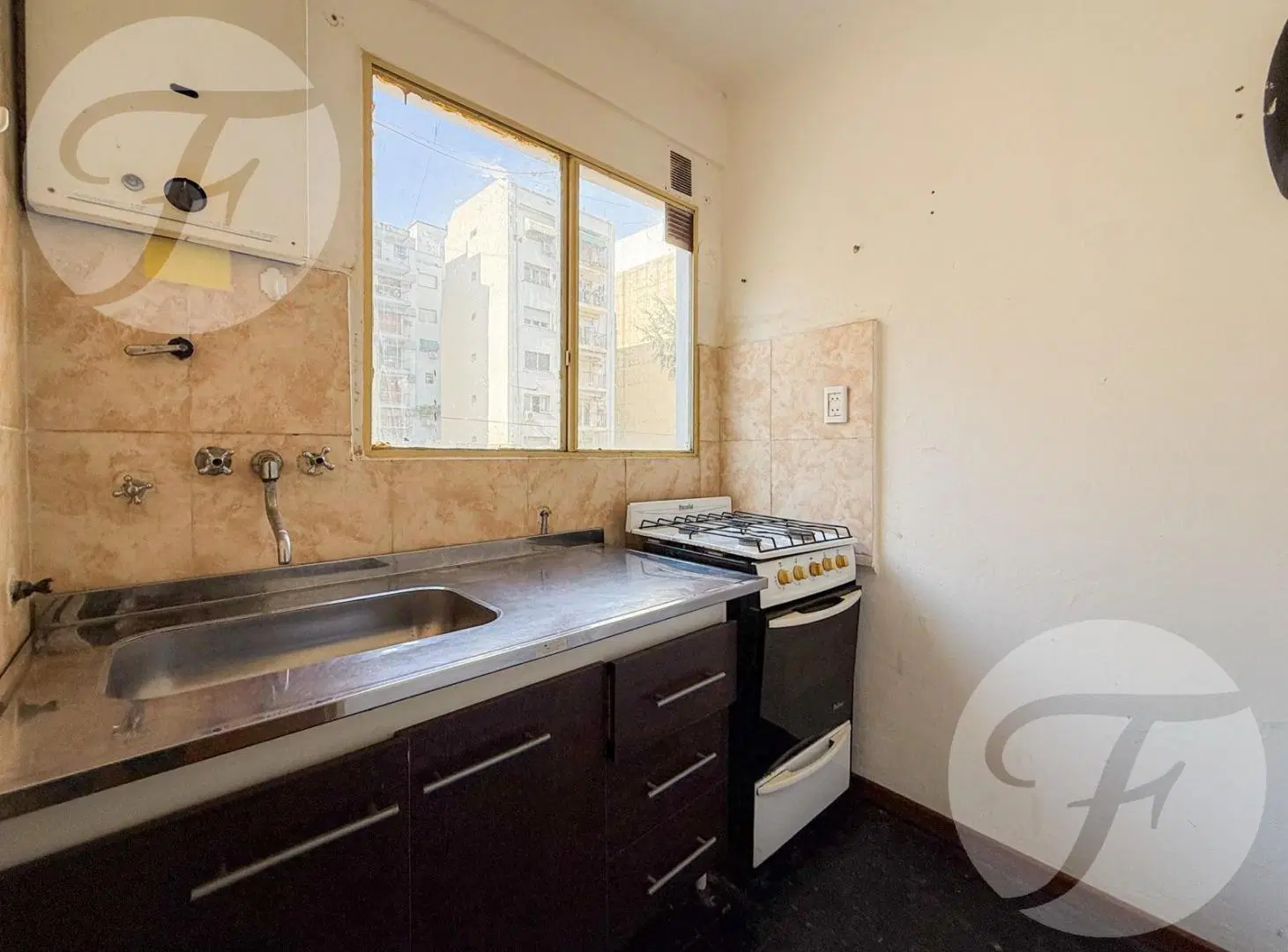A refaccionar - Monoambiente en Barrio Norte – Luminoso, Bajas Expensas y Excelente Ubicación 4