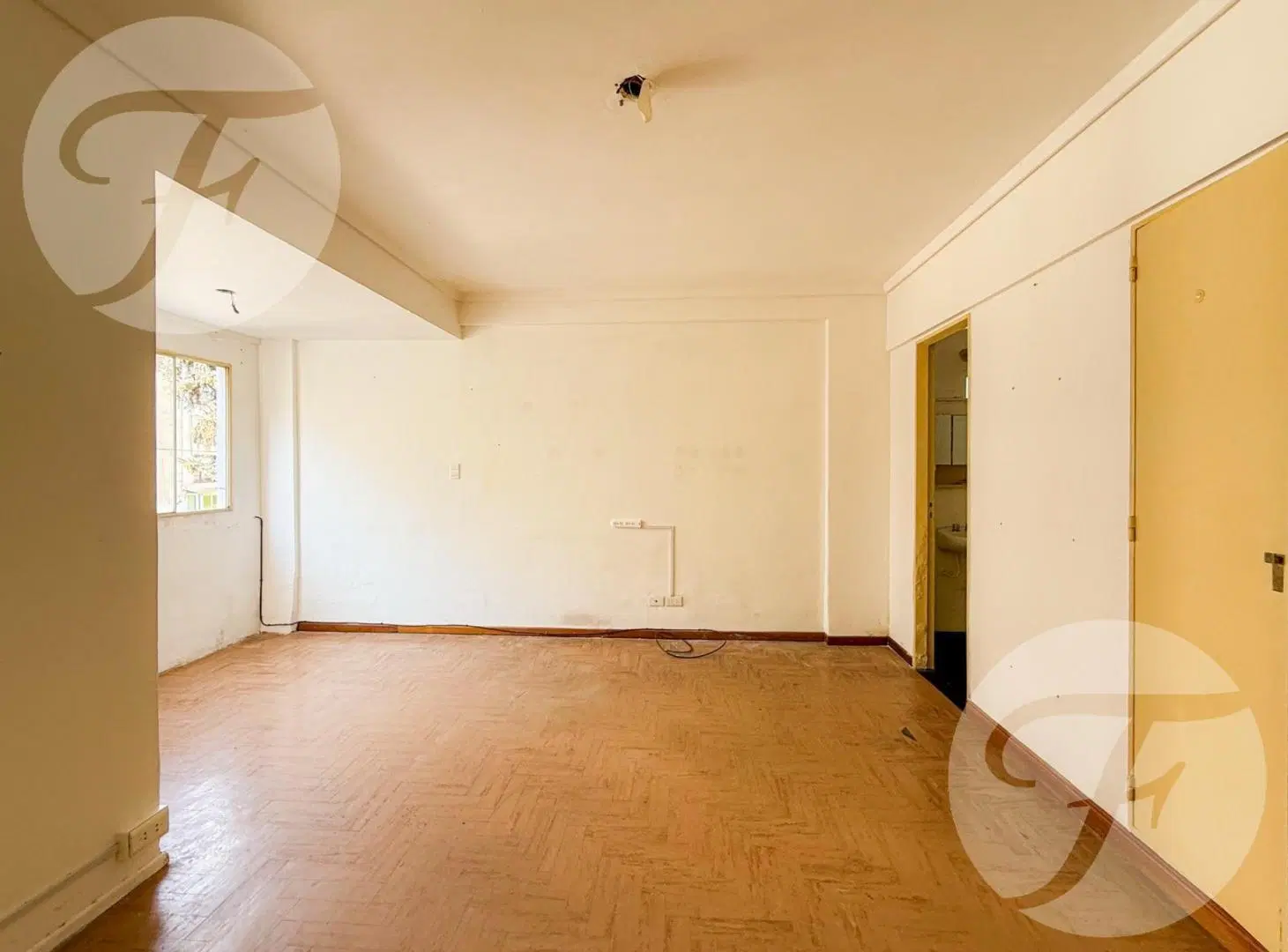 A refaccionar - Monoambiente en Barrio Norte – Luminoso, Bajas Expensas y Excelente Ubicación 1