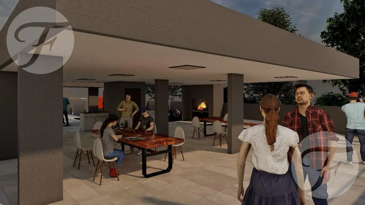 Departamento 3 ambientes en Castelar Sur, López al 1700 2