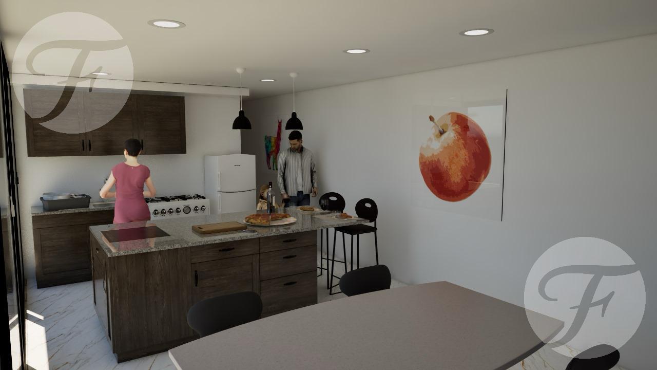 Departamento 3 ambientes en Castelar Sur, López al 1700
