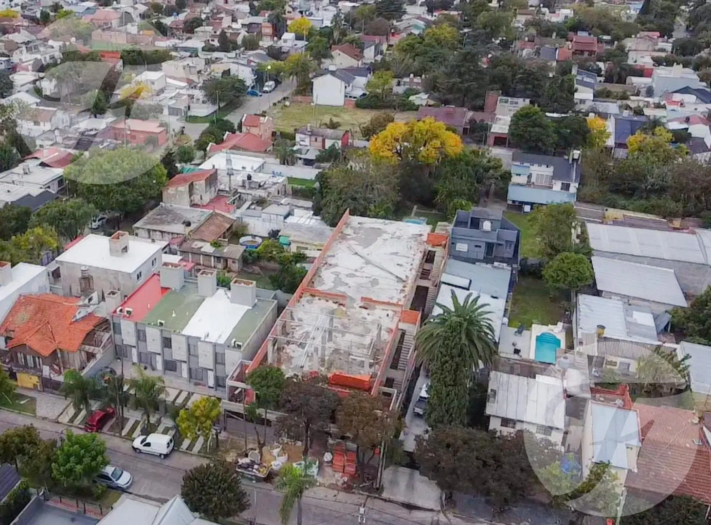 Departamento 3 ambientes en Castelar Sur, López al 1700 4