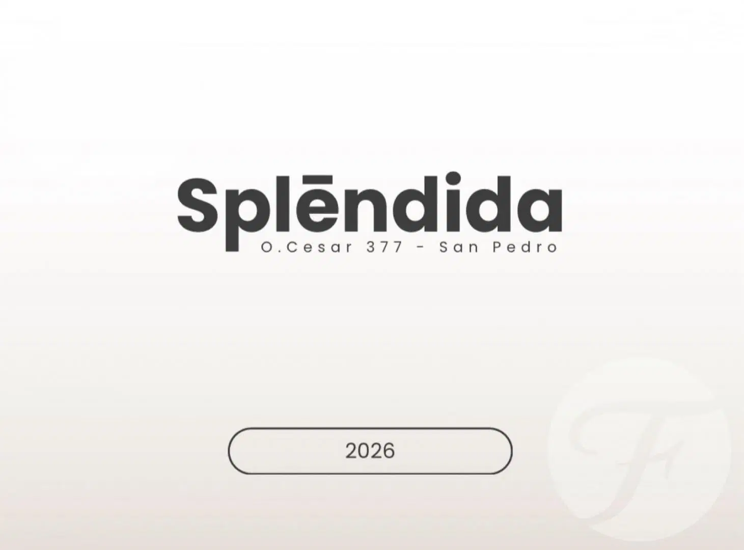 Splendida - Edificio en desarrollo en San Pedro | Etapa inicial con alto potencial de valorización 2
