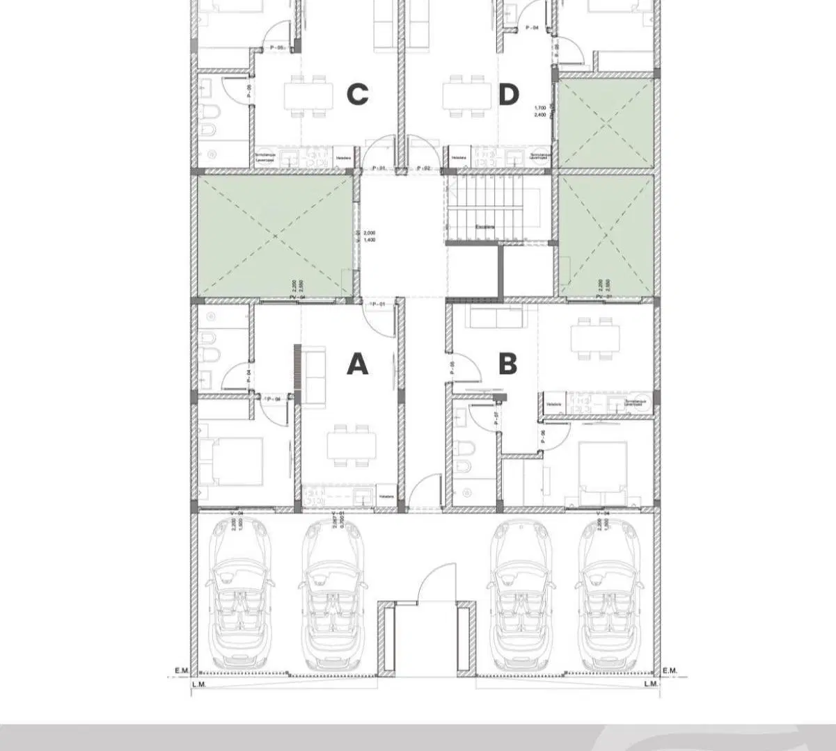 Plano 1