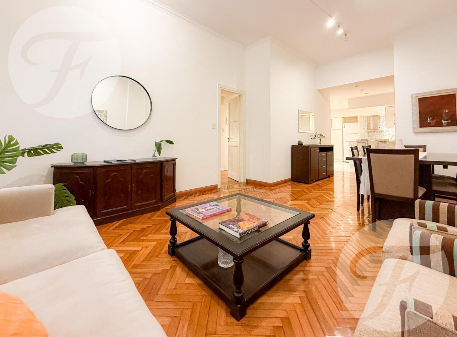 NUEVO VALOR - Recoleta I 3 Ambientes