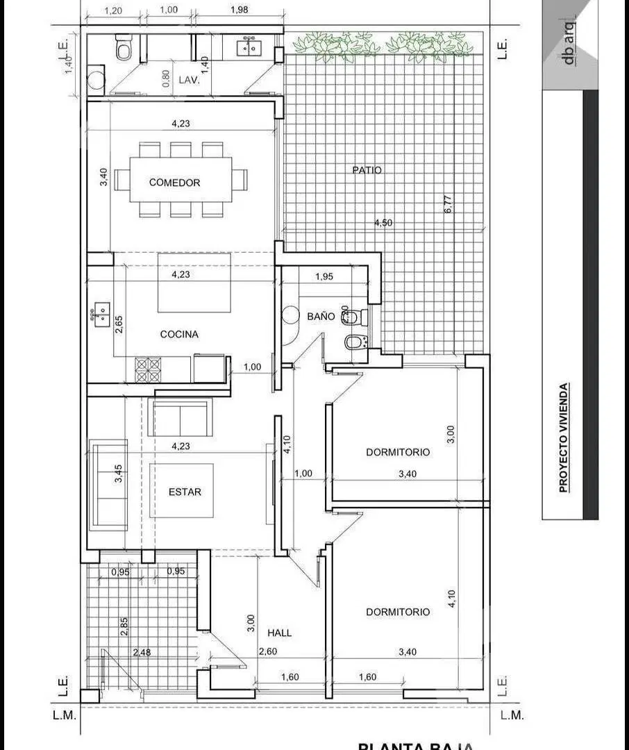 Plano 1