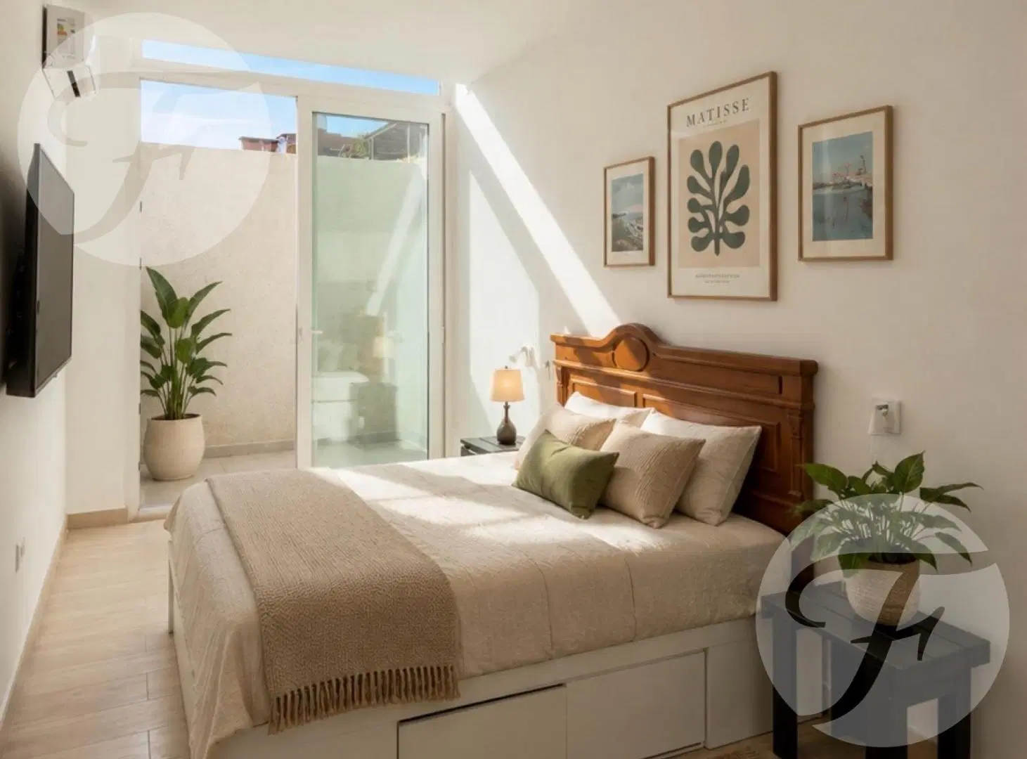 Moderna Planta Baja con 2 Patios | 2 Dormitorios | Bajas Expensas | A metros del Centro 2