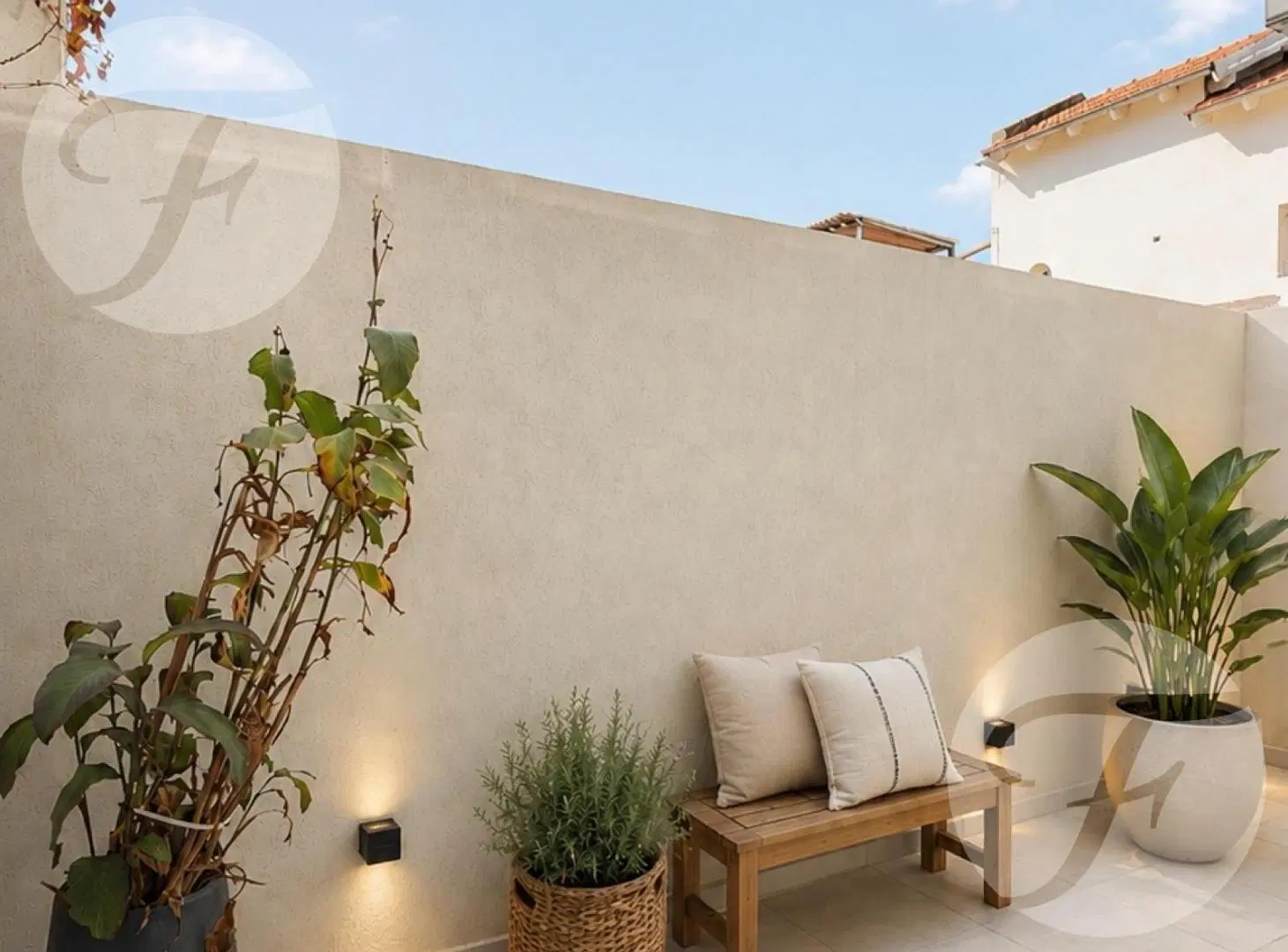 Moderna Planta Baja con 2 Patios | 2 Dormitorios | Bajas Expensas | A metros del Centro 4