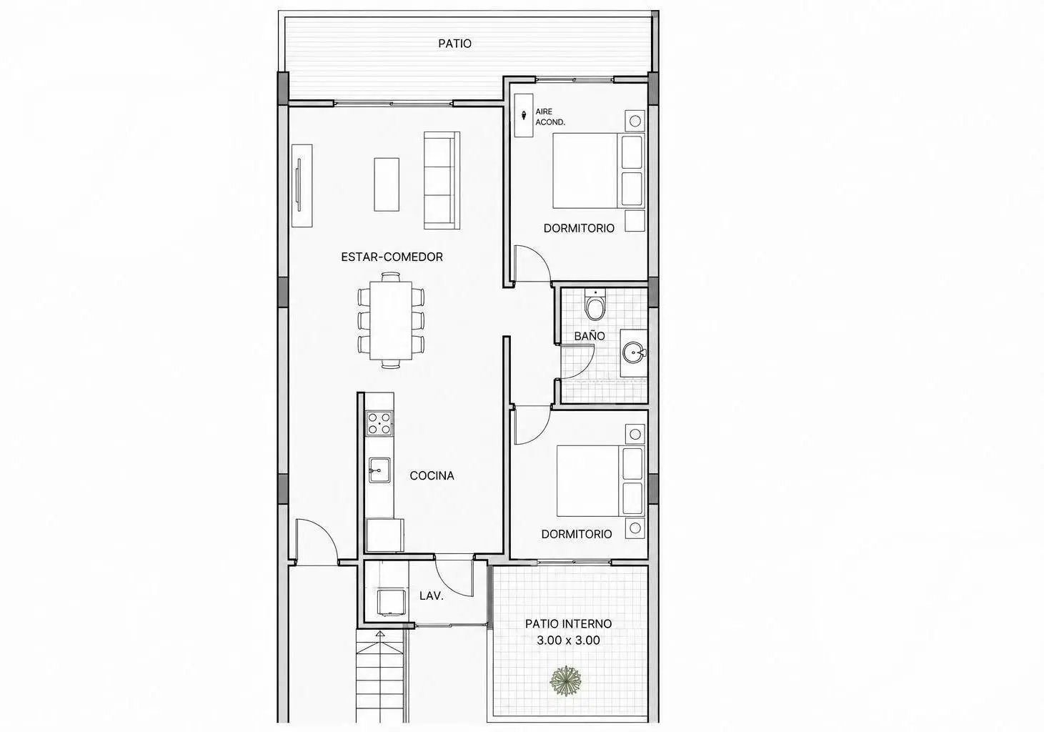 Plano 1
