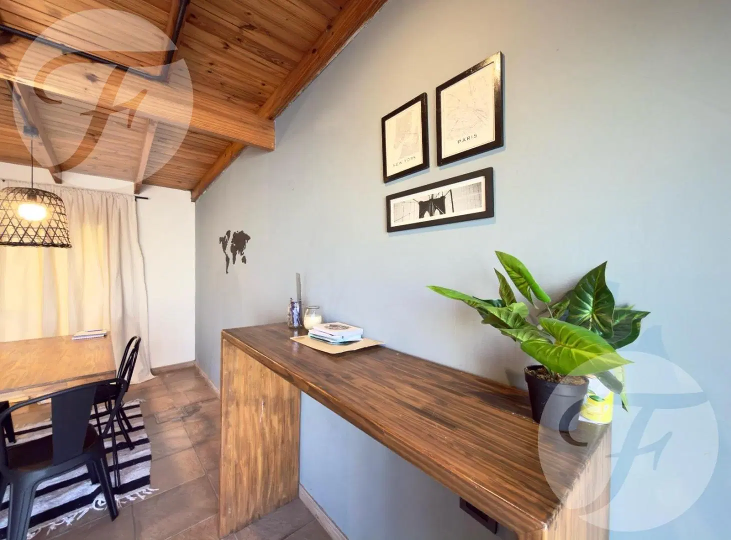 Casa en venta en PH sobre lote de 320 m2 - Jardín, Oficina, Uso comercial a metros del centro 4