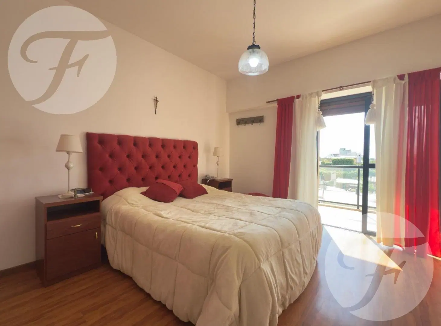 Departamento en Venta en San Pedro I 3 ambientes I Edificio Torre del Sol I Completamente amoblado 4