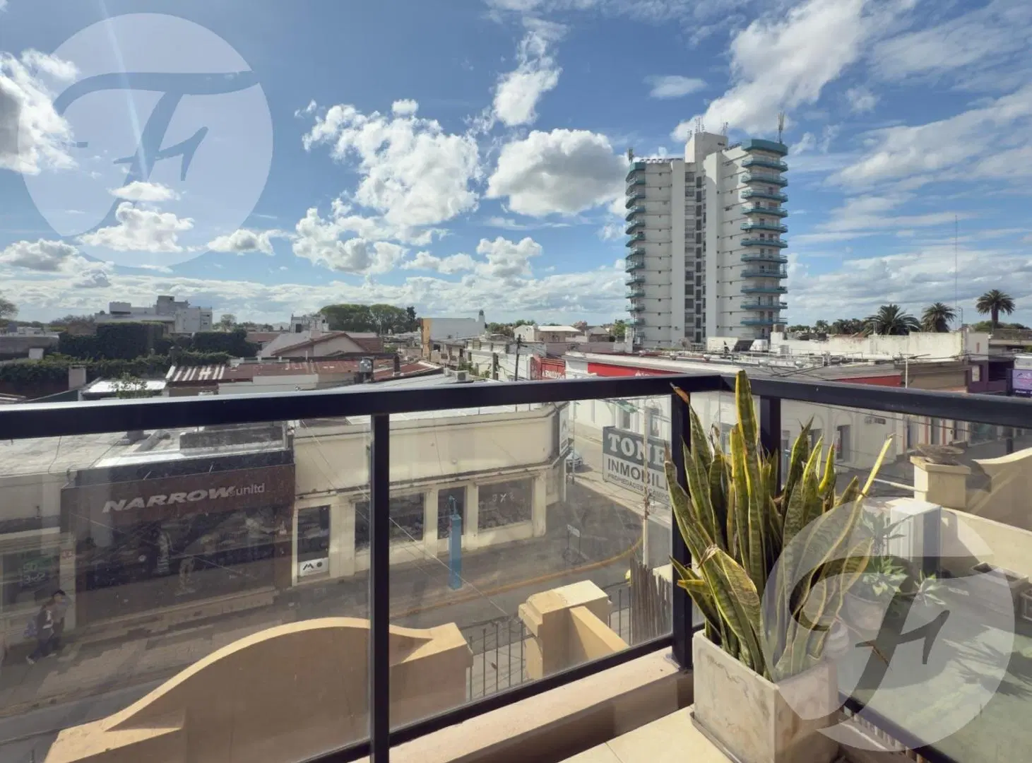 Departamento en Venta en San Pedro I 3 ambientes I Edificio Torre del Sol I Completamente amoblado 3