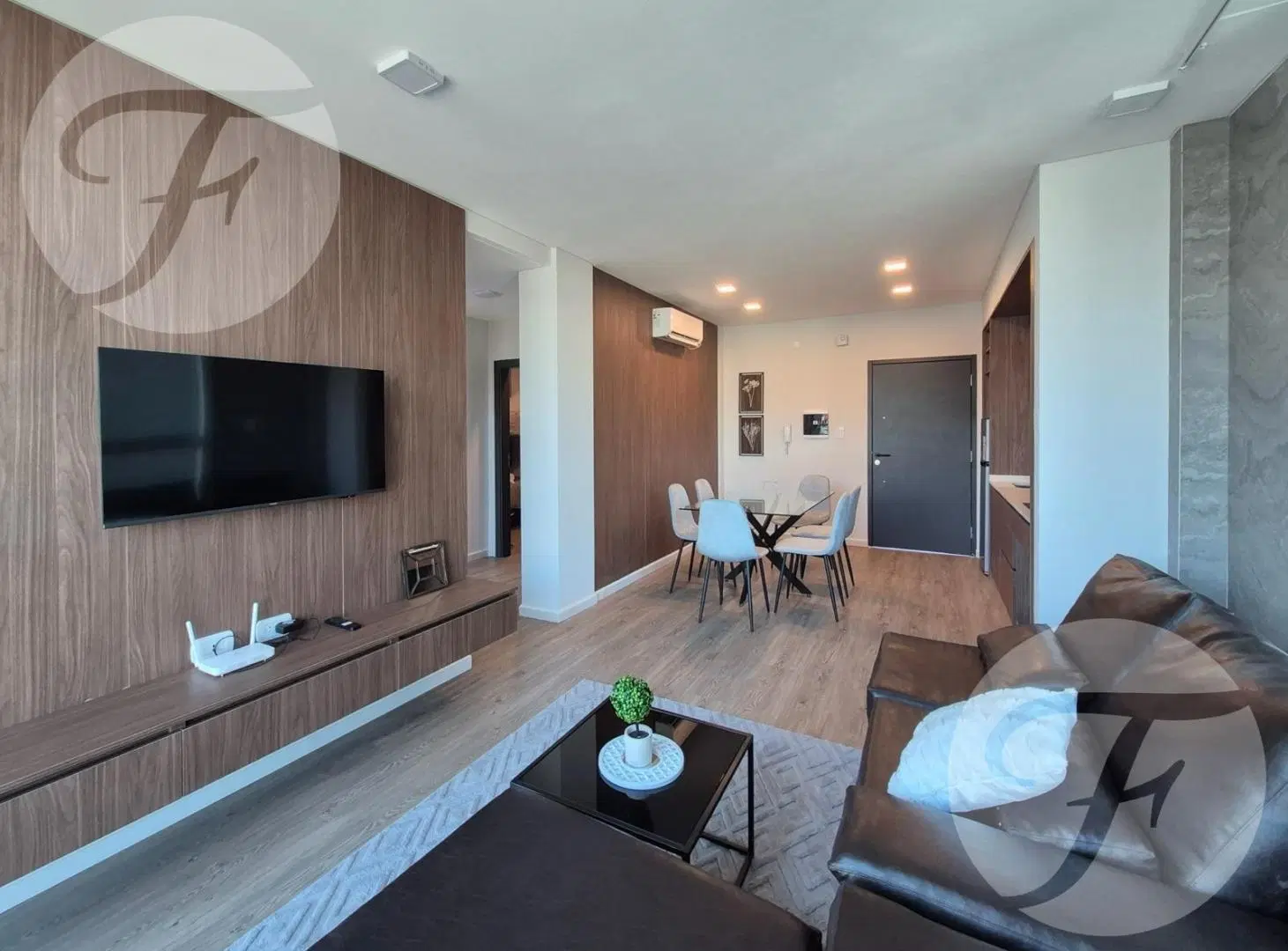 Disponibilidad Inmediata I 3 ambientes I Edificio Full Amenities 3