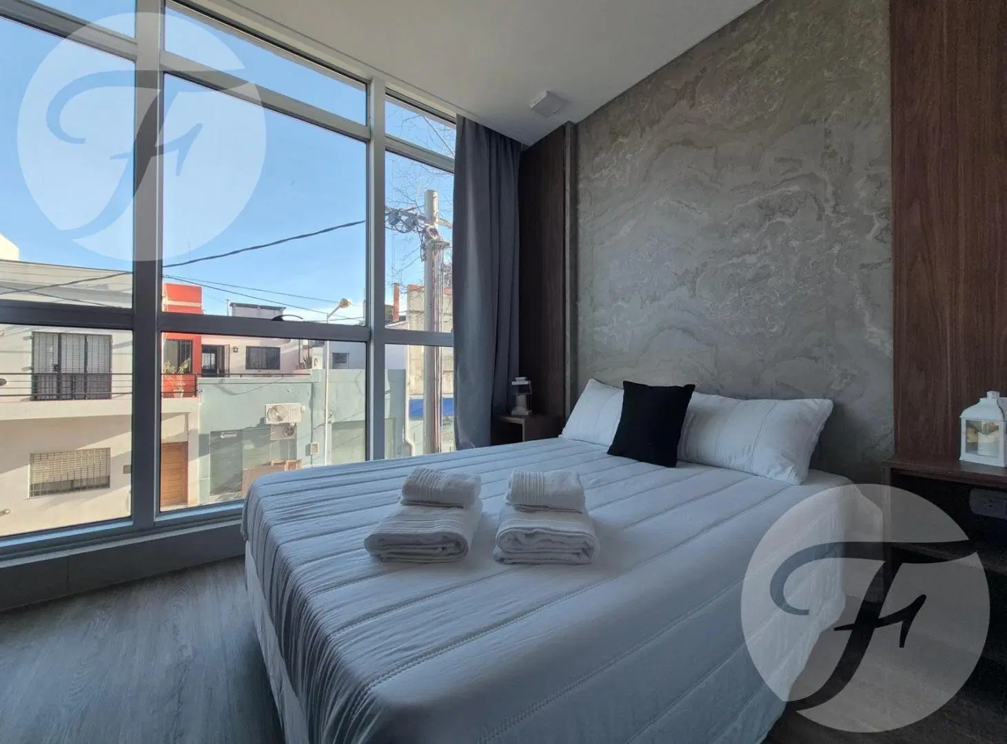 Disponibilidad Inmediata I 3 ambientes I Edificio Full Amenities 5