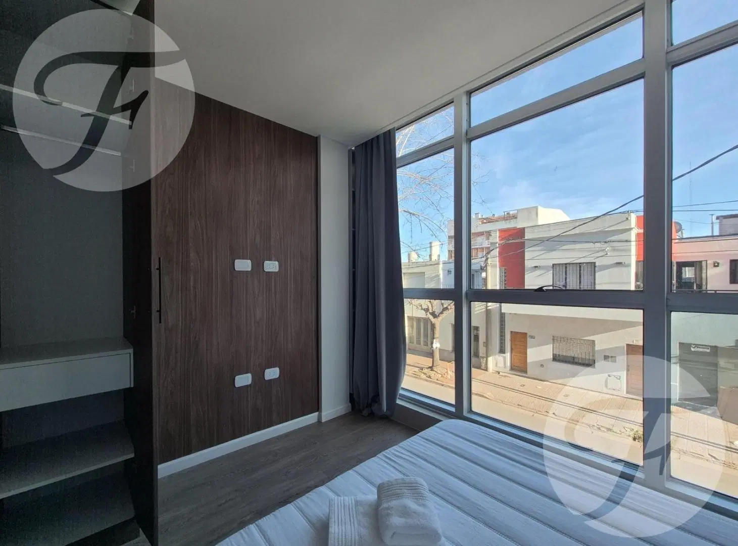 Disponibilidad Inmediata I 3 ambientes I Edificio Full Amenities 8