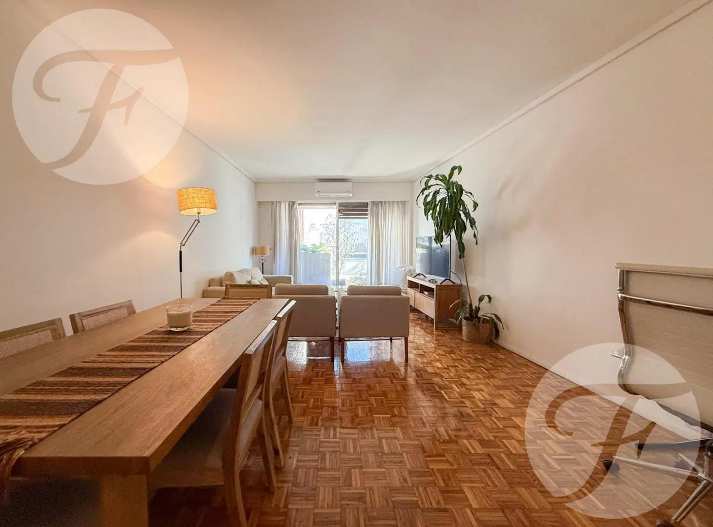 Recoleta | 3 Ambientes   Dependencia | Cochera | Balcón al Frente | 105 m² 4