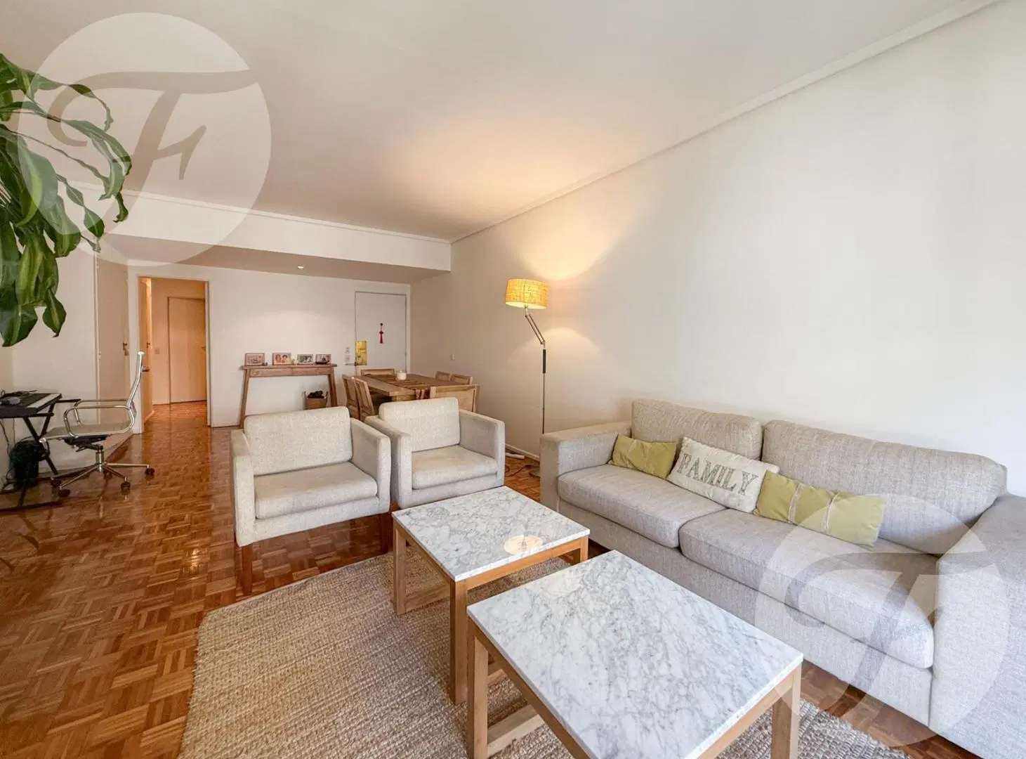 Recoleta | 3 Ambientes   Dependencia | Cochera | Balcón al Frente | 105 m² 3