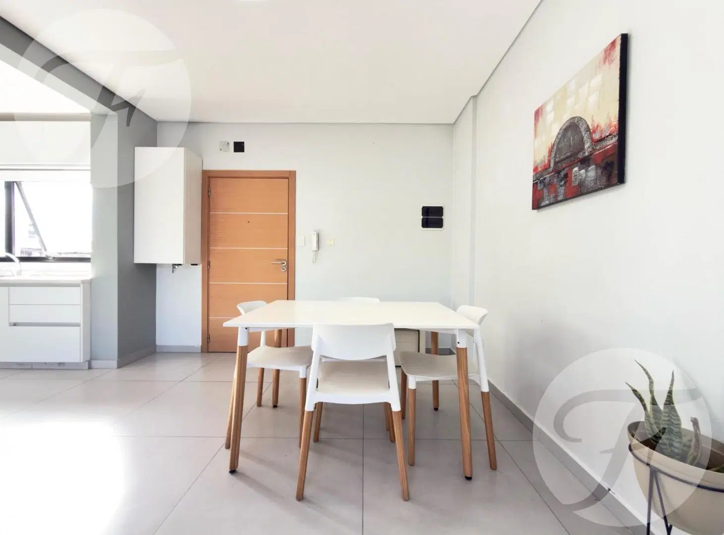 Departamento de 2 Ambientes con Balcón, Losa Radiante y DVH | Edificio Moderno 3