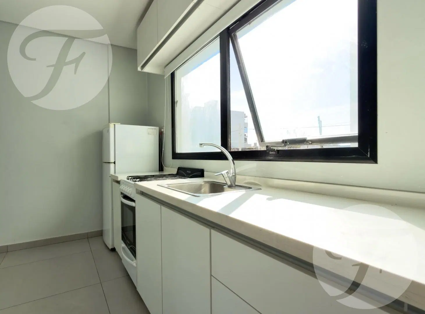 Departamento de 2 Ambientes con Balcón, Losa Radiante y DVH | Edificio Moderno 4