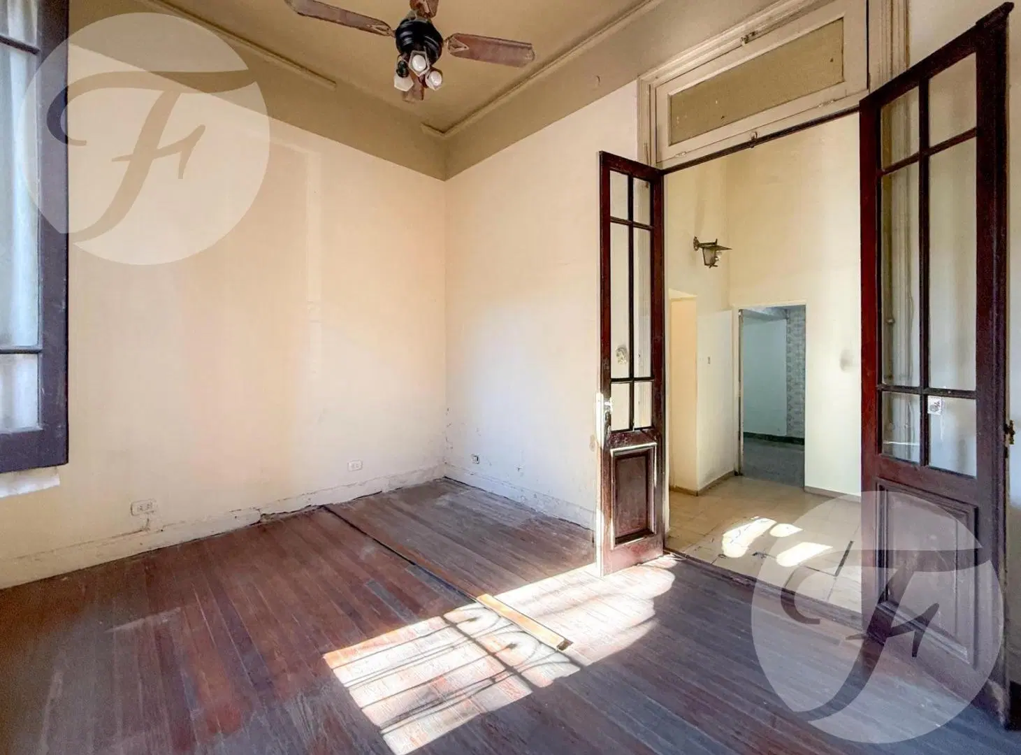 PH de época a refaccionar en Esquina | 5 ambientes | 162 m² totales | Floresta 5