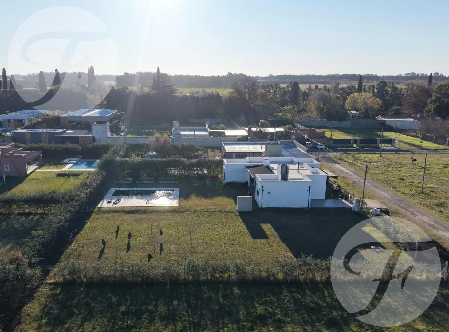 Venta de Lote I Barrio Escorial San Pedro I 800 m2 2