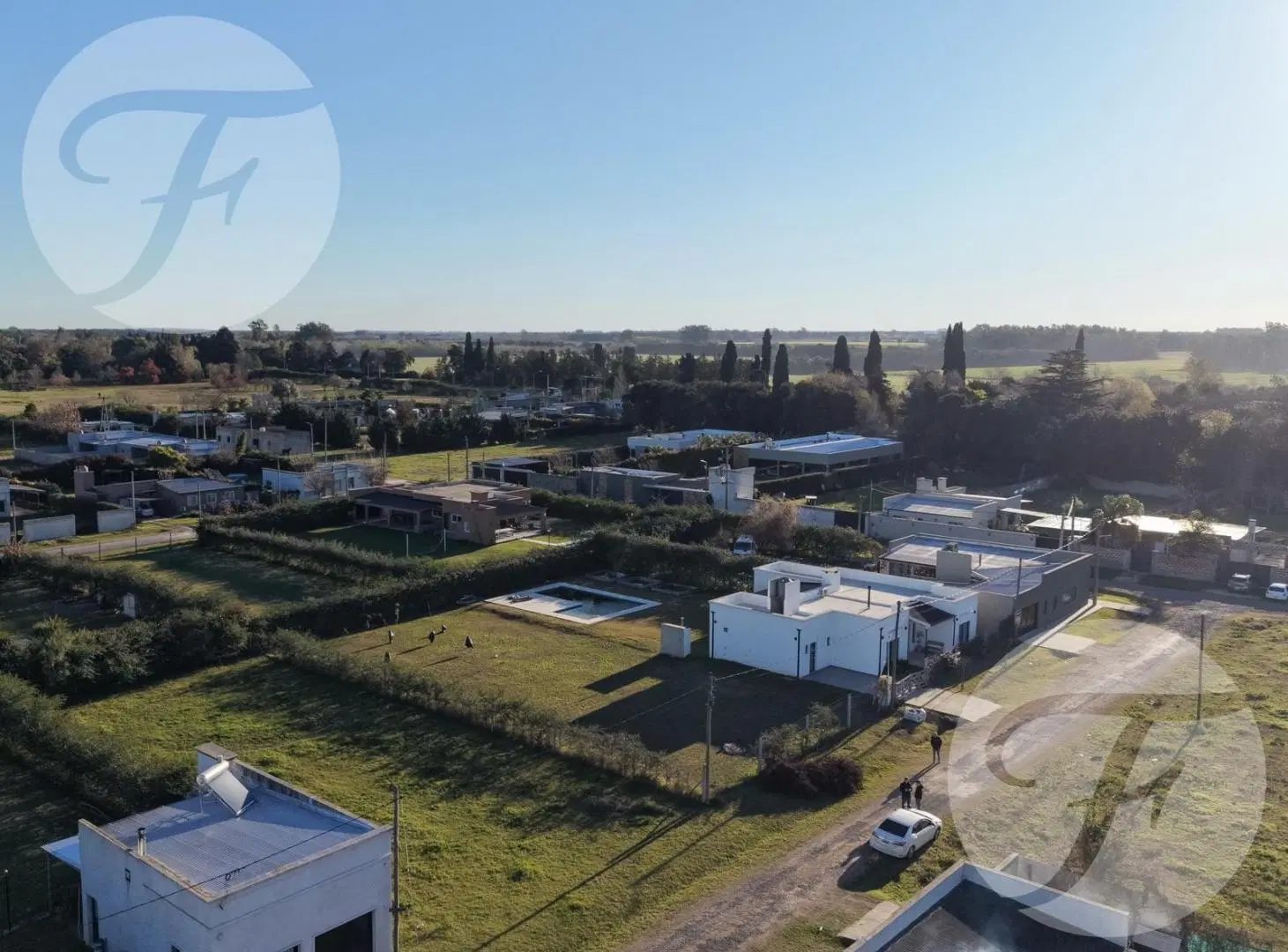 Venta de Lote I Barrio Escorial San Pedro I 800 m2 3