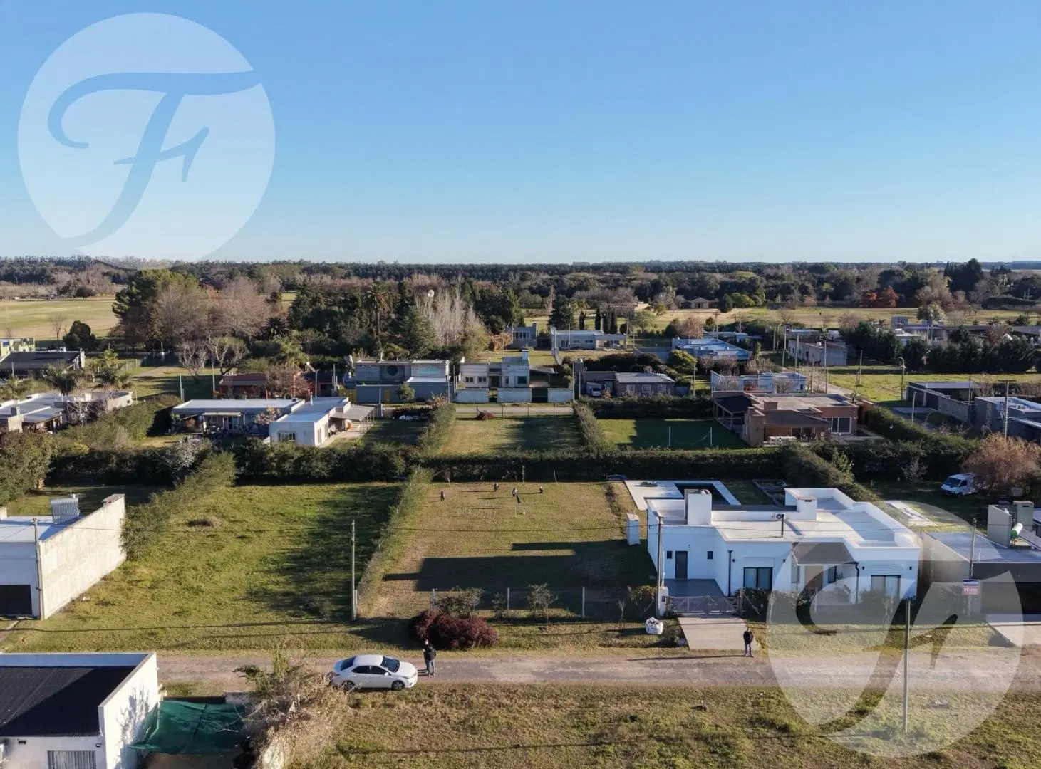 Venta de Lote I Barrio Escorial San Pedro I 800 m2 5