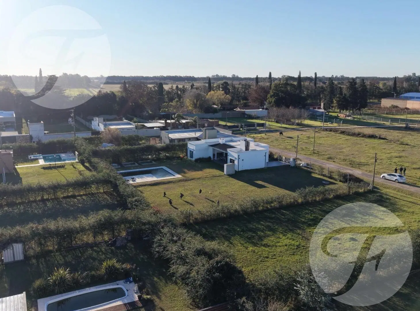 Venta de Lote I Barrio Escorial San Pedro I 800 m2 4