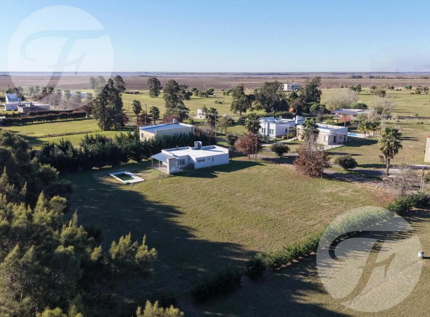 Lote de 1.225 m² en Venta - Barrio Driving Golf – San Pedro, Buenos Aires - Naturaleza y Confort 2