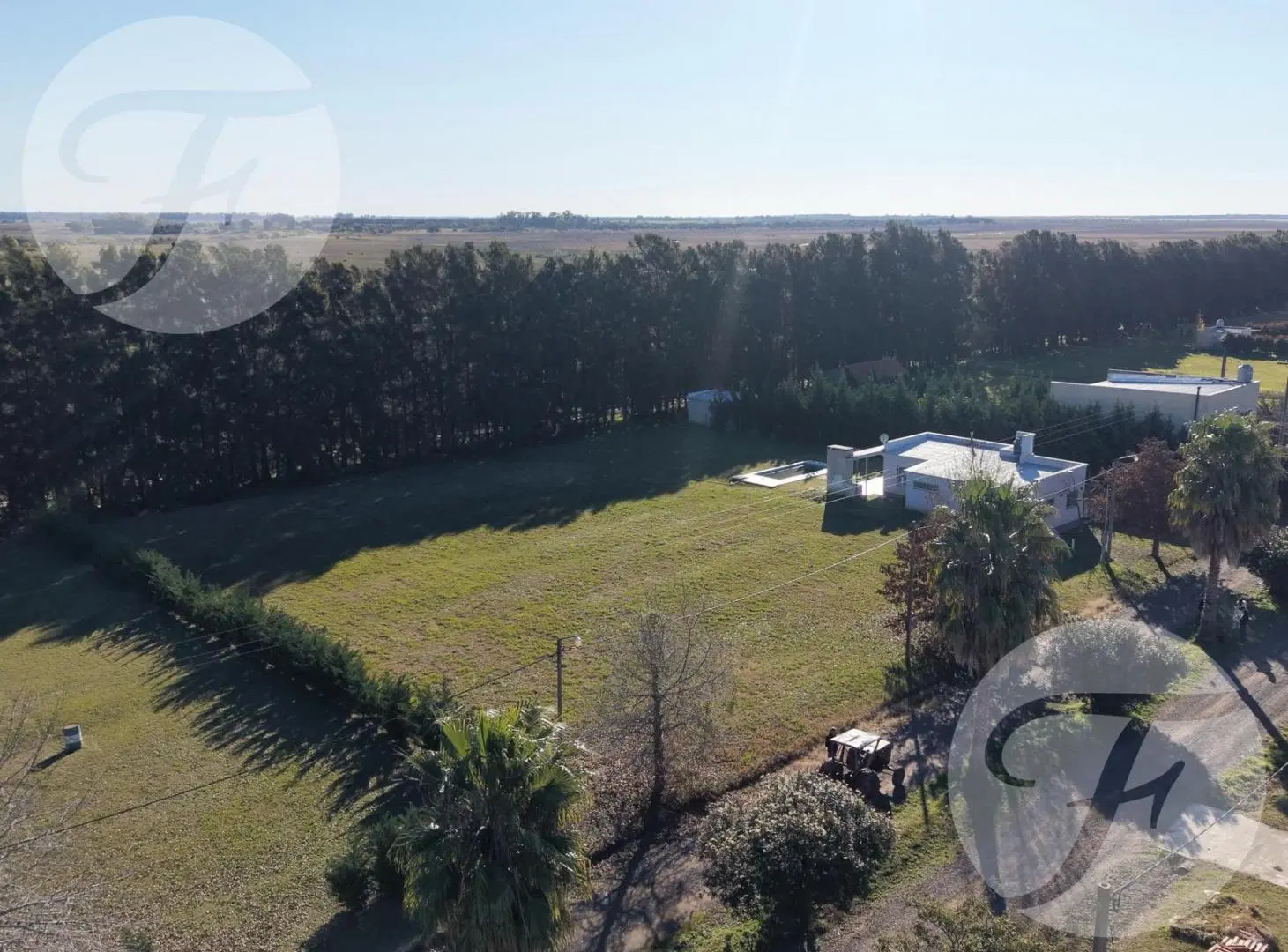 2.450 m² en Venta - Dos lotes independientes - Barrio Driving Golf – San Pedro, Buenos Aires 5