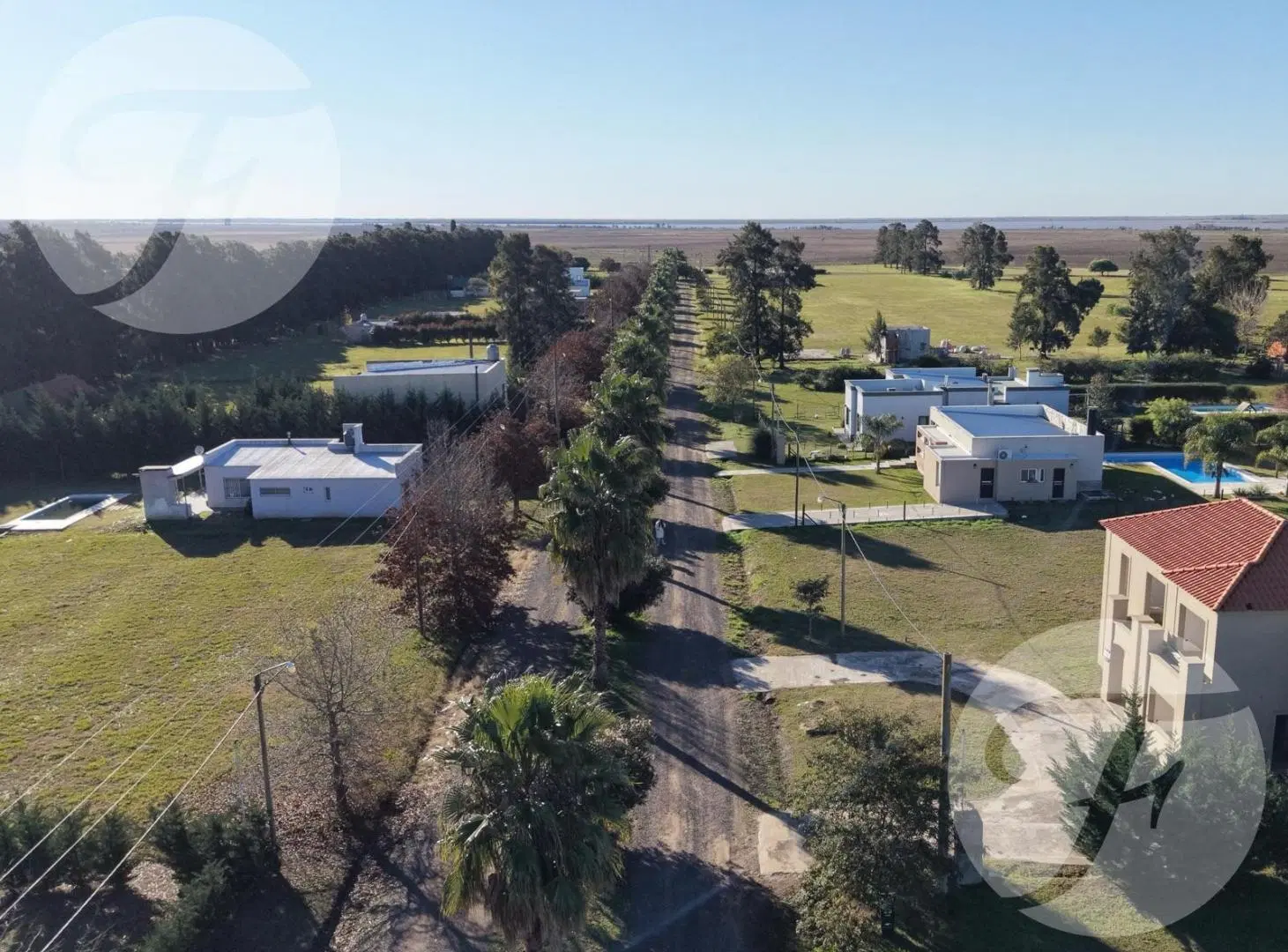 2.450 m² en Venta - Dos lotes independientes - Barrio Driving Golf – San Pedro, Buenos Aires 4