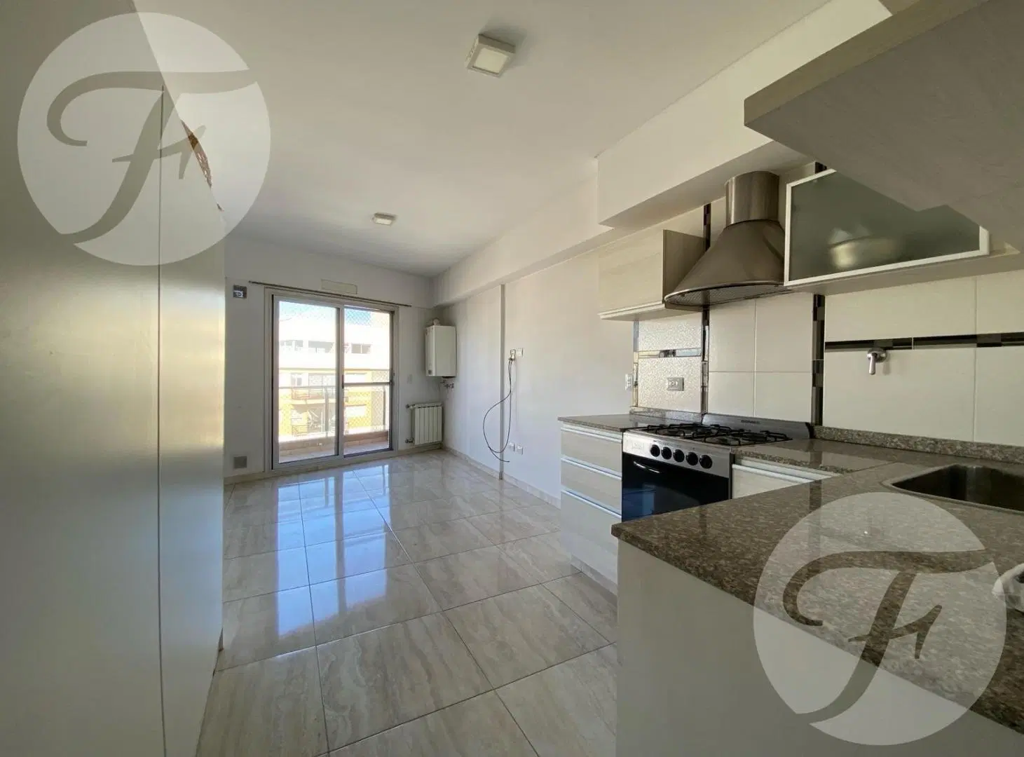 Disponibilidad Inmediata | Departamento en Parque Patricios 5