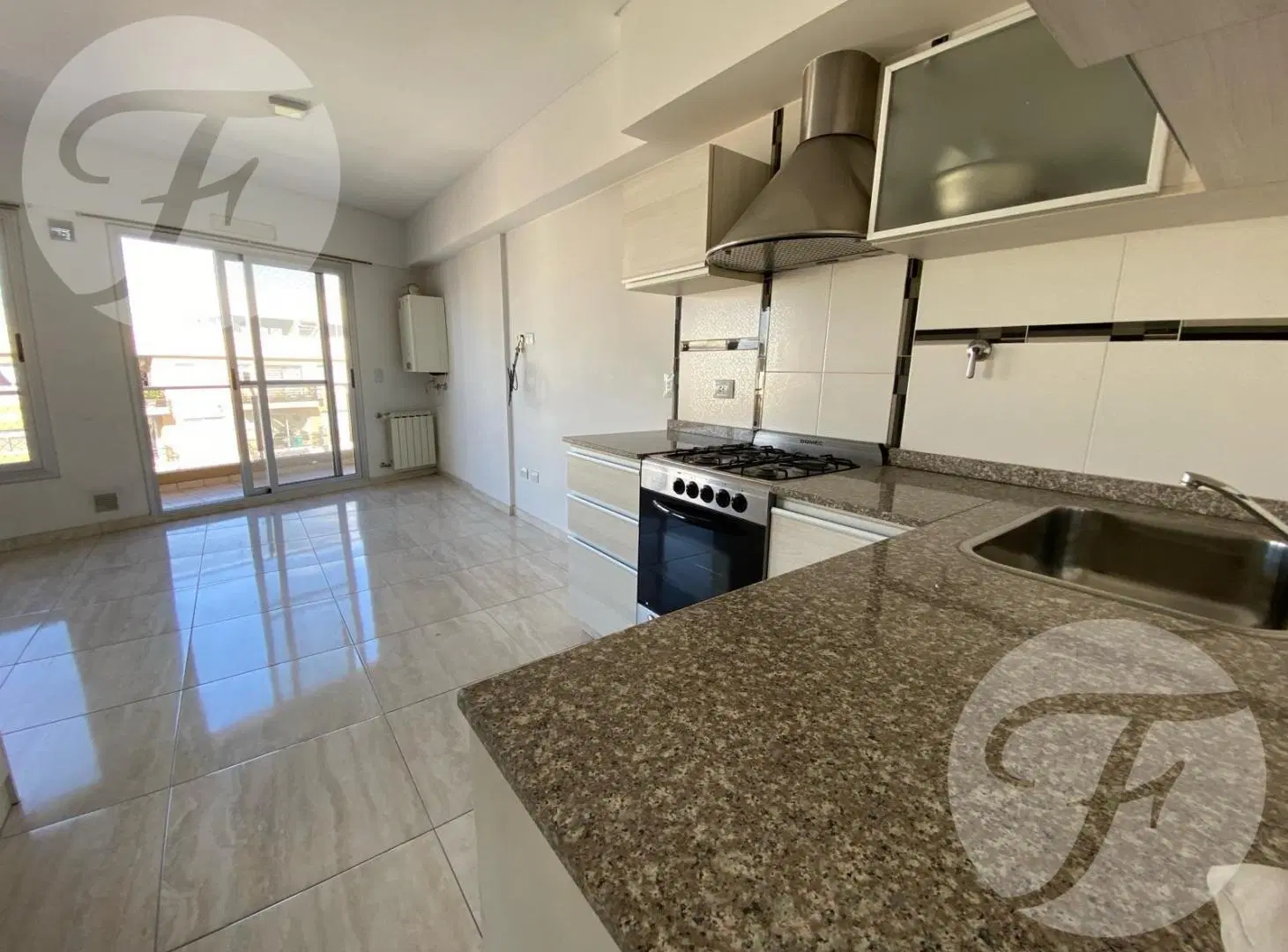 Disponibilidad Inmediata | Departamento en Parque Patricios 4