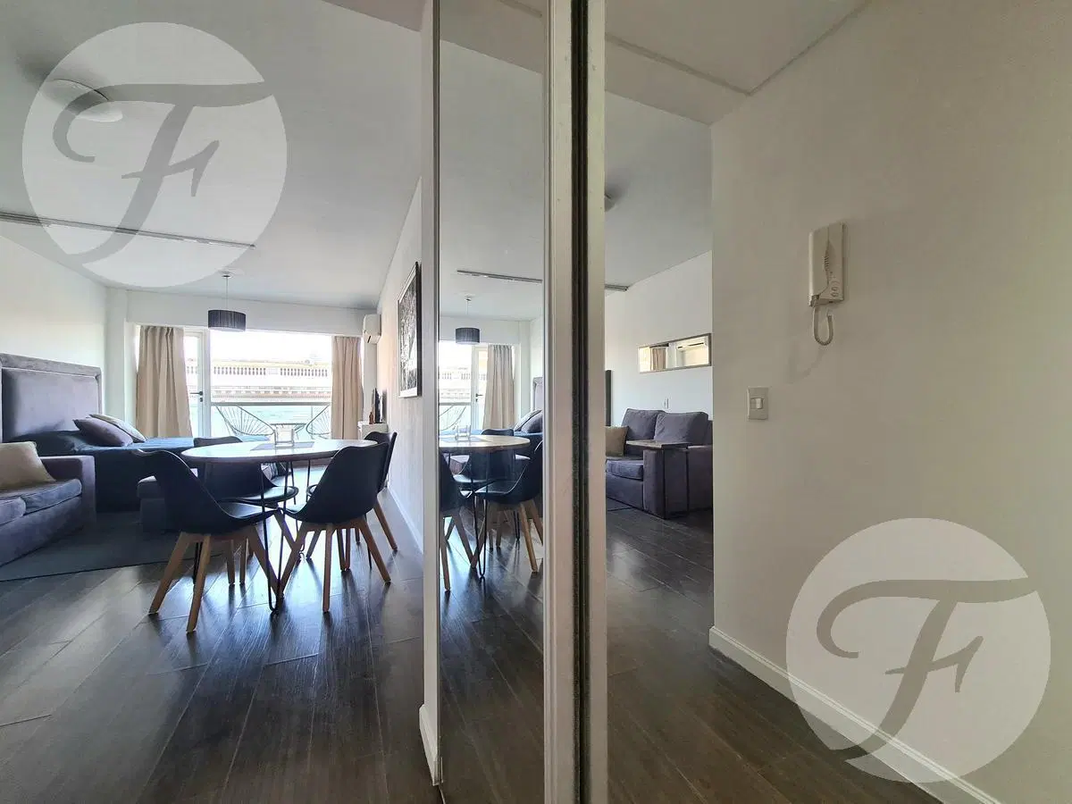 Disponibilidad Inmediata - Alquiler en Recoleta Square 2