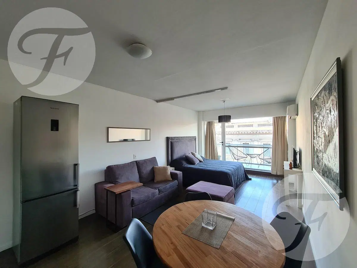 Disponibilidad Inmediata - Alquiler en Recoleta Square 5
