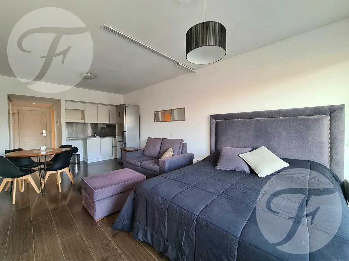 Disponibilidad Inmediata - Alquiler en Recoleta Square 3