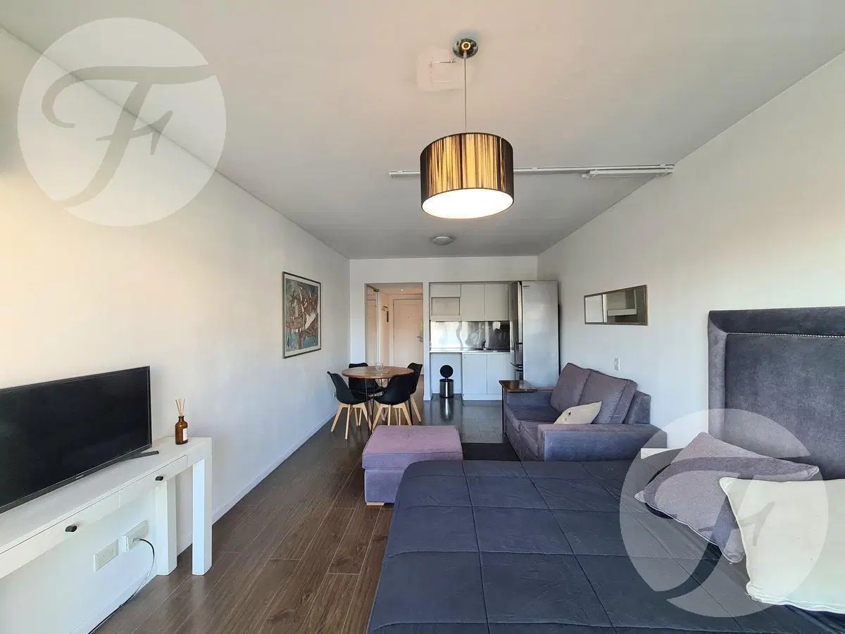 Disponibilidad Inmediata - Alquiler en Recoleta Square 8