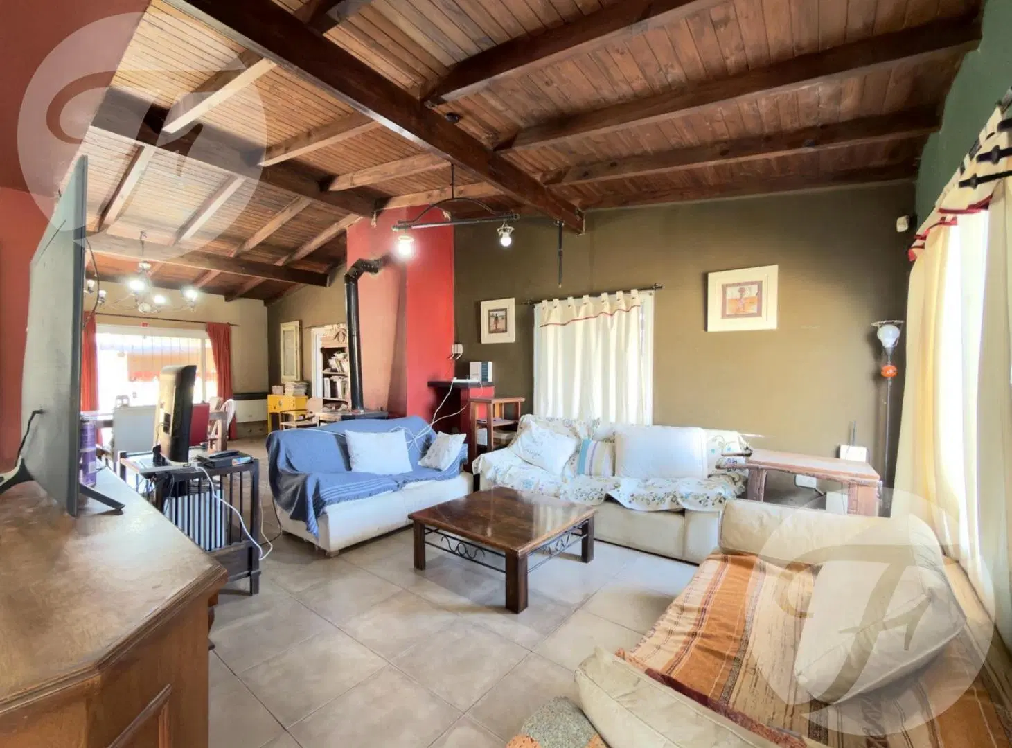Casa familiar de 3 Dormitorios con Cocina, Piscina, Galería y Gran Parque | Noseda 2425 I San Pedro 2