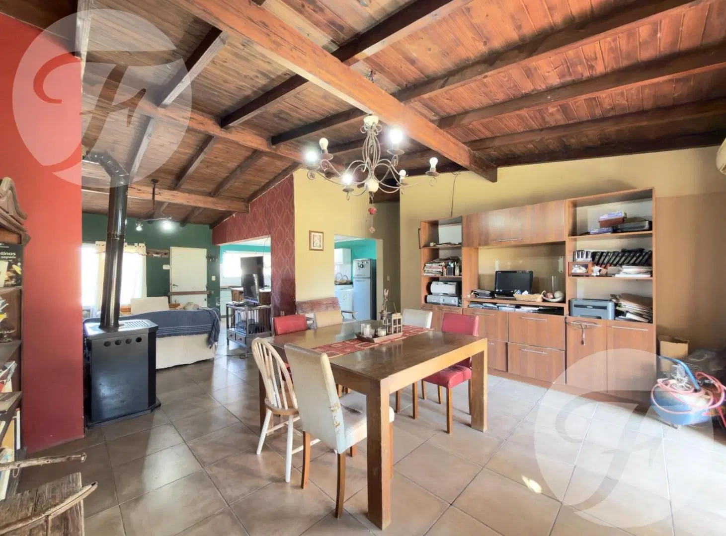 Casa familiar de 3 Dormitorios con Cocina, Piscina, Galería y Gran Parque | Noseda 2425 I San Pedro 3