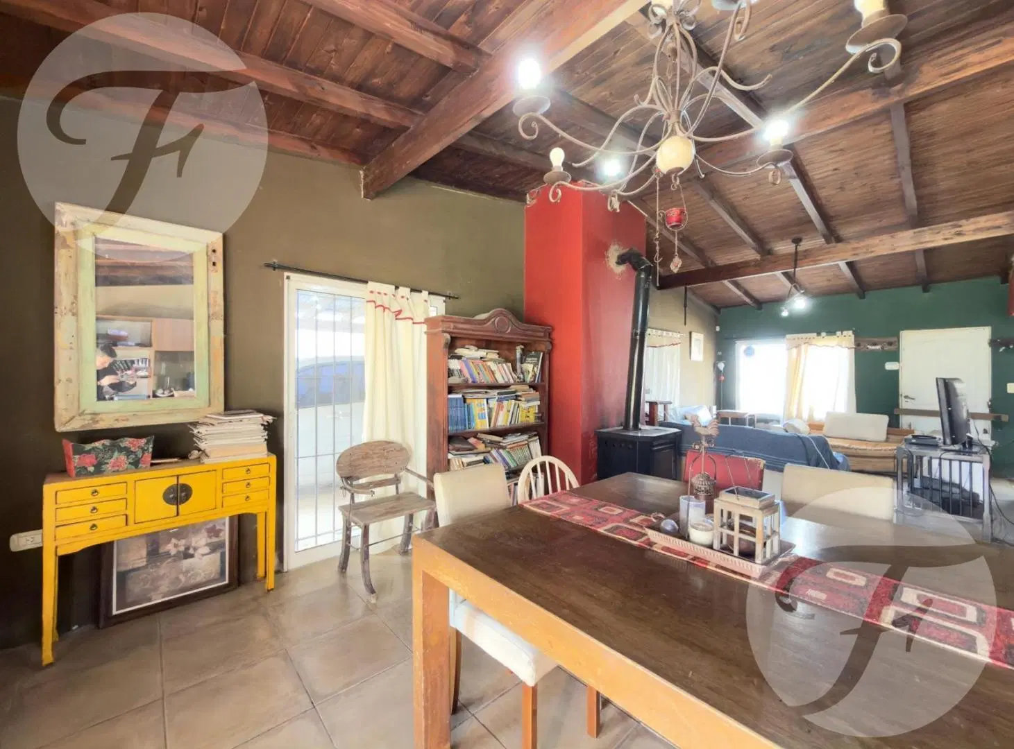 Casa familiar de 3 Dormitorios con Cocina, Piscina, Galería y Gran Parque | Noseda 2425 I San Pedro 4