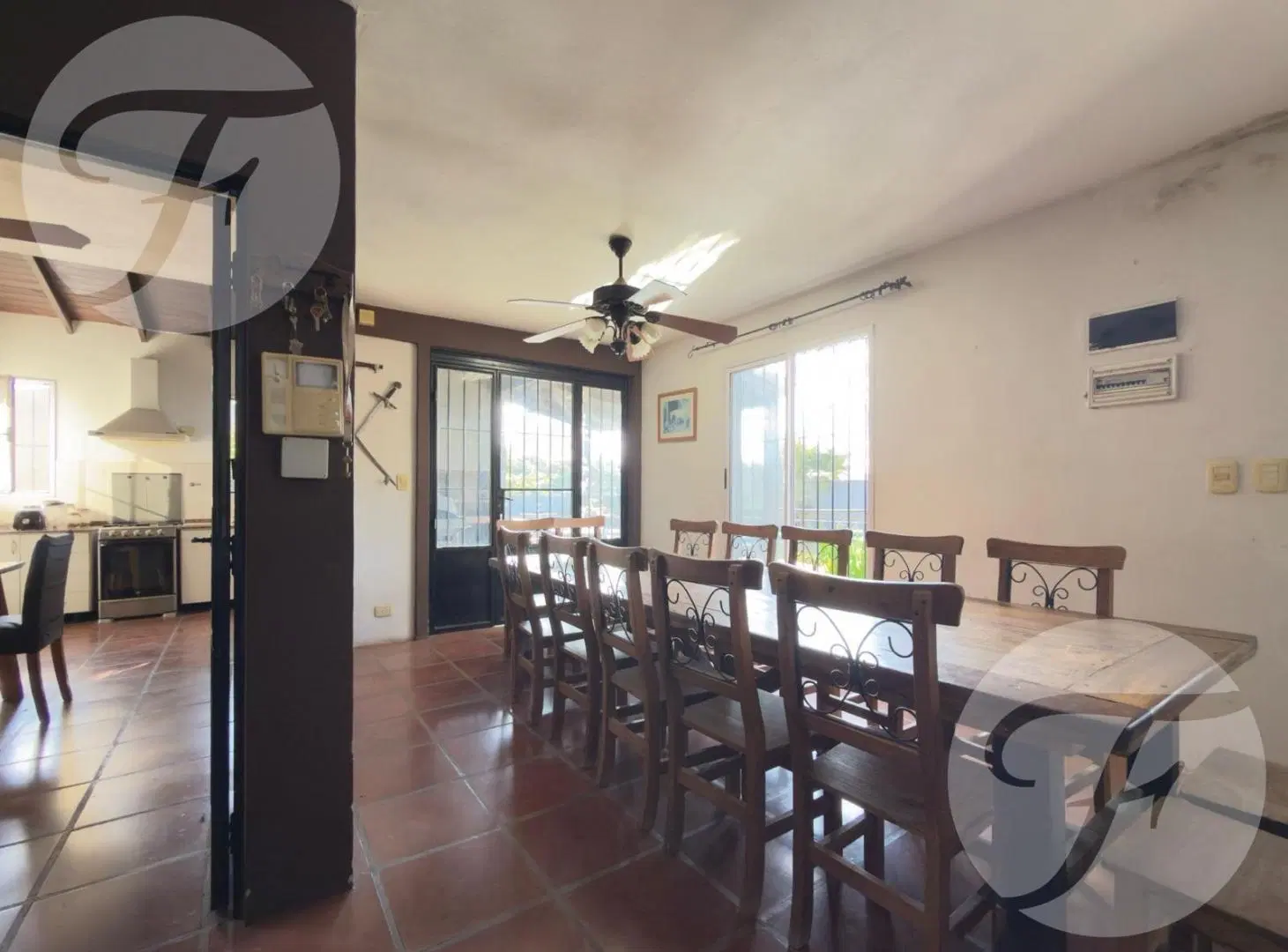 Excelente Casa I Lote de 800 m² con Piscina y 4 Dormitorios | Calefacción Central | Apta Crédito 5